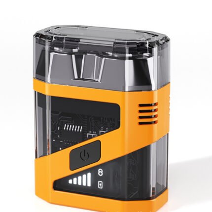 Rechargeable Dual-Blade Shaver